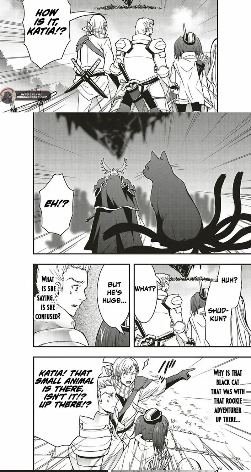 Sono Bouken-sha, Toriatsukai chuui. ~Shoutai wa Muteki no Geboku-tachi wo Suberu Isekai Saikyou no Madou-ou~ Chapter 8 page 18