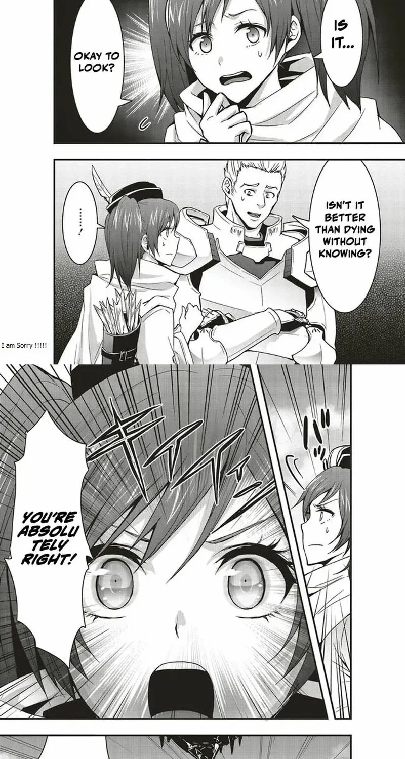 Sono Bouken-sha, Toriatsukai chuui. ~Shoutai wa Muteki no Geboku-tachi wo Suberu Isekai Saikyou no Madou-ou~ Chapter 8 page 17