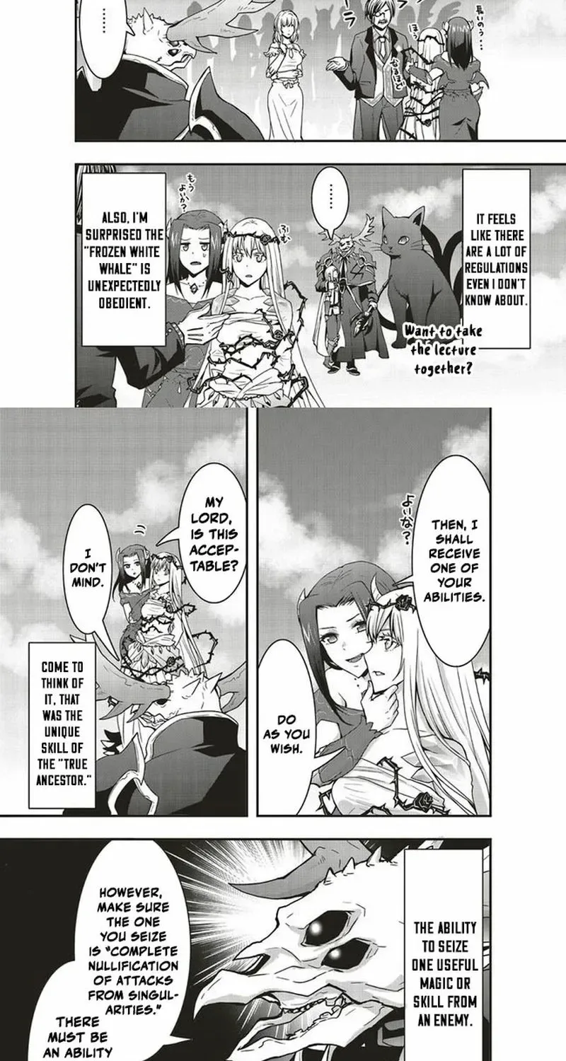 Sono Bouken-sha, Toriatsukai chuui. ~Shoutai wa Muteki no Geboku-tachi wo Suberu Isekai Saikyou no Madou-ou~ Chapter 8 page 6