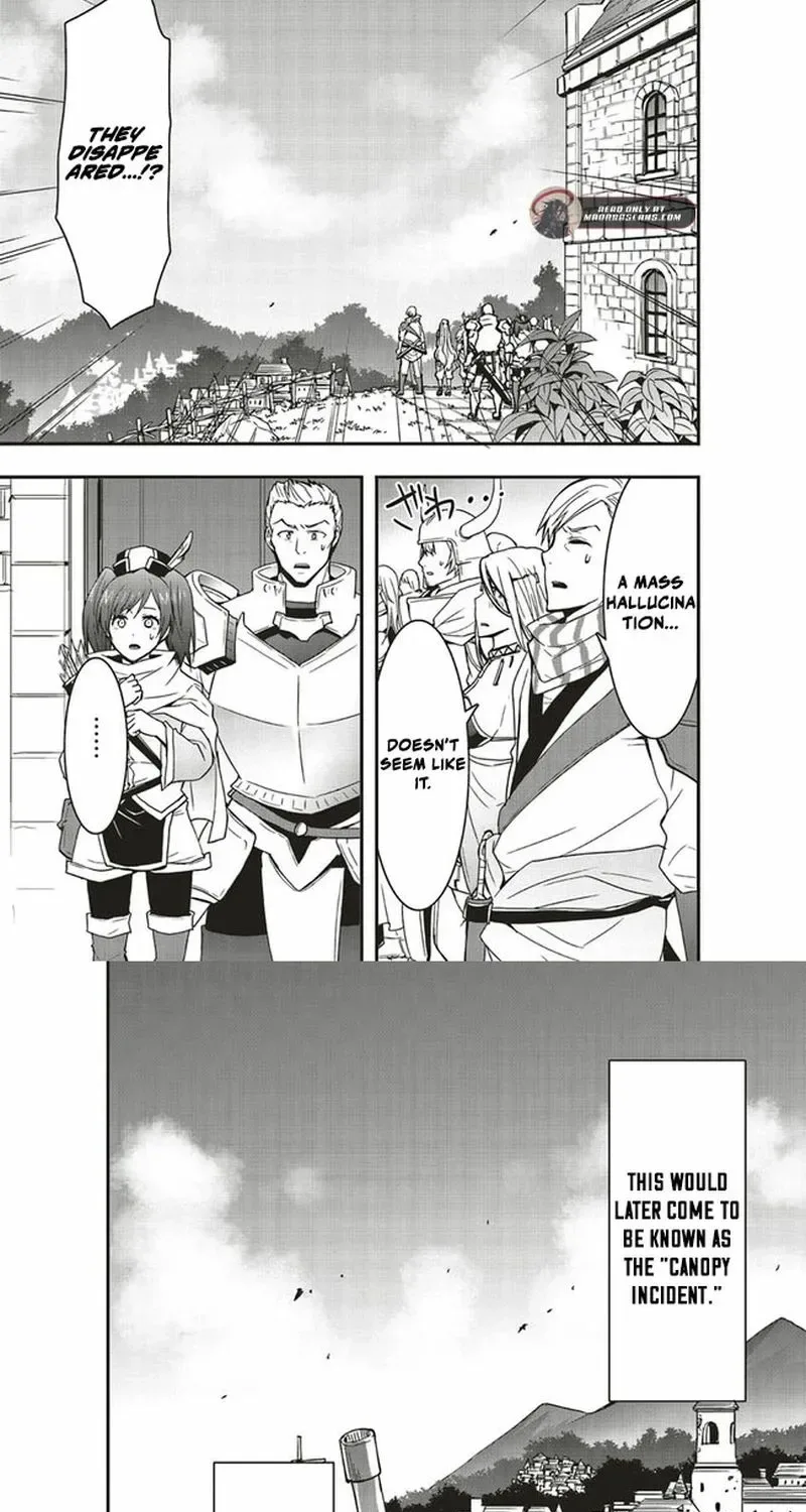 Sono Bouken-sha, Toriatsukai chuui. ~Shoutai wa Muteki no Geboku-tachi wo Suberu Isekai Saikyou no Madou-ou~ Chapter 8 page 25