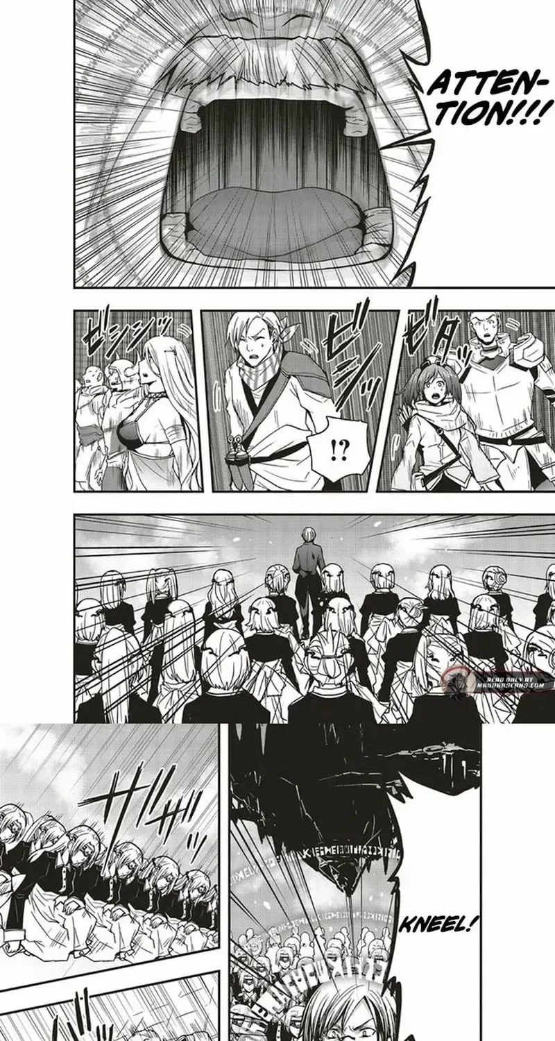 Sono Bouken-sha, Toriatsukai chuui. ~Shoutai wa Muteki no Geboku-tachi wo Suberu Isekai Saikyou no Madou-ou~ Chapter 8 page 22