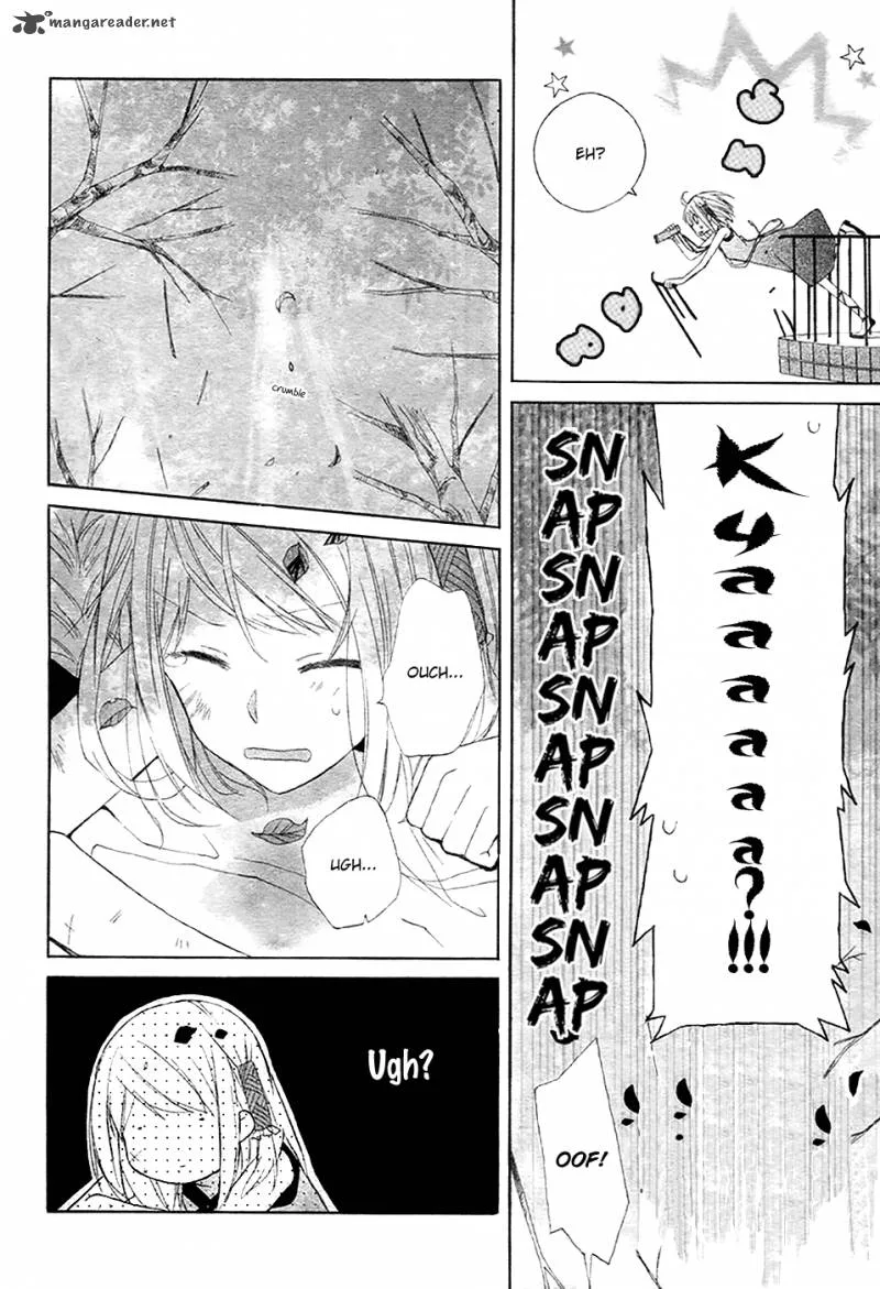 Sora no Yousei Chapter 1 page 8