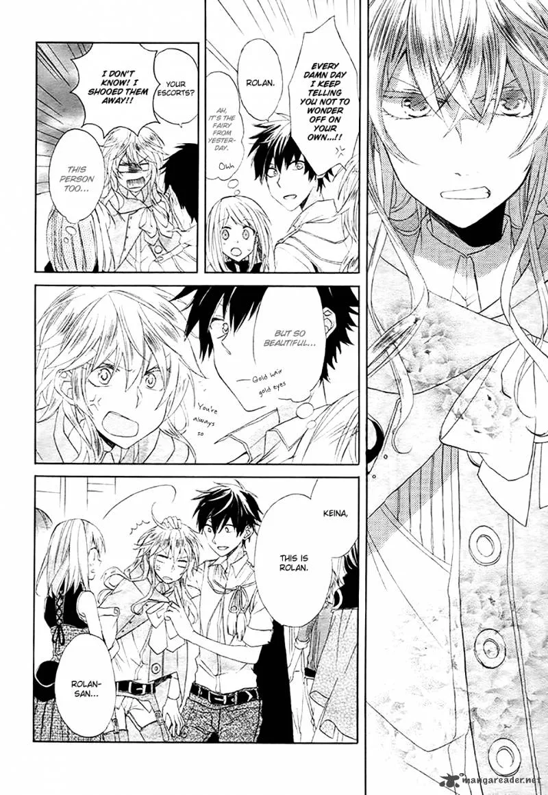 Sora no Yousei Chapter 1 page 22