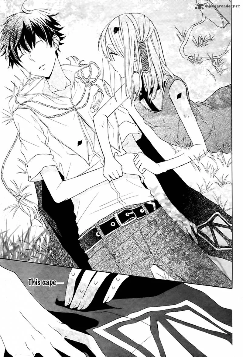 Sora no Yousei Chapter 1 page 9