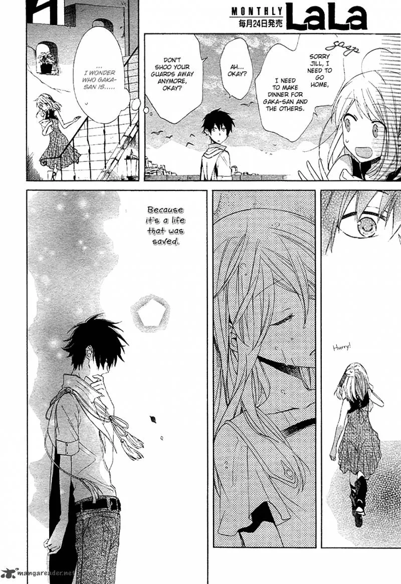 Sora no Yousei Chapter 1 page 30