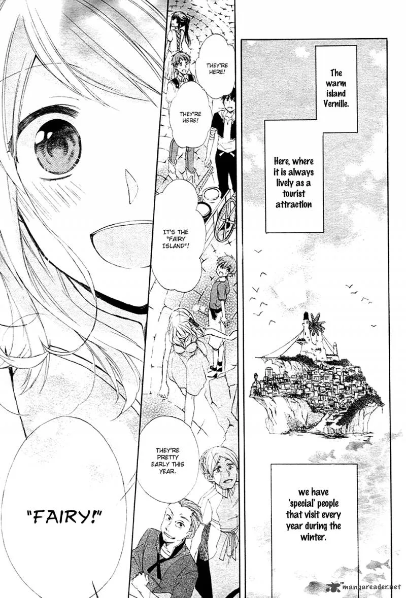 Sora no Yousei Chapter 1 page 3