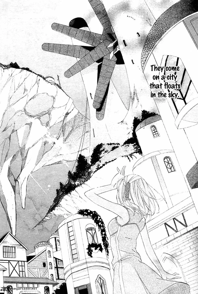 Sora no Yousei Chapter 1 page 4