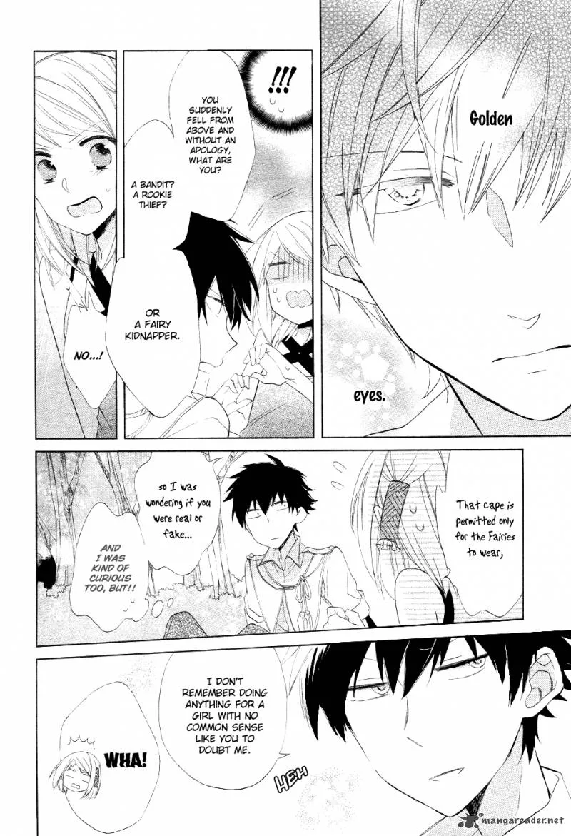 Sora no Yousei Chapter 1 page 12