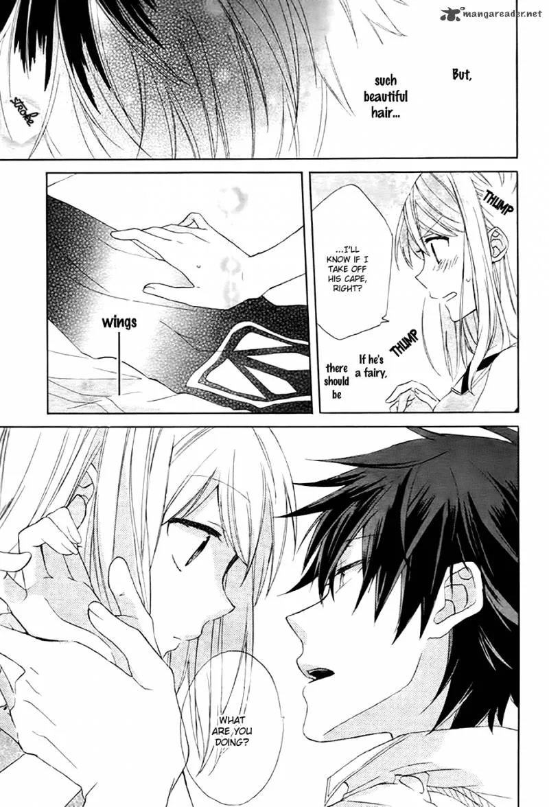 Sora no Yousei Chapter 1 page 11