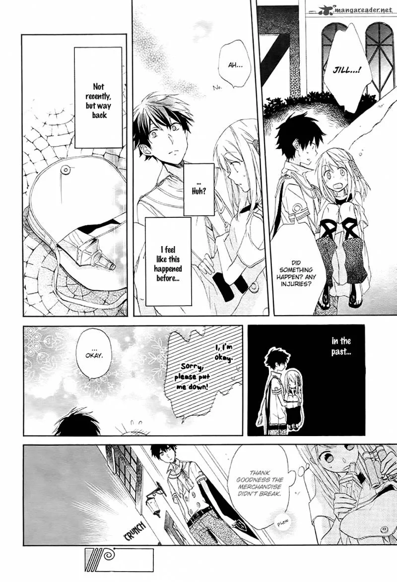 Sora no Yousei Chapter 1 page 35