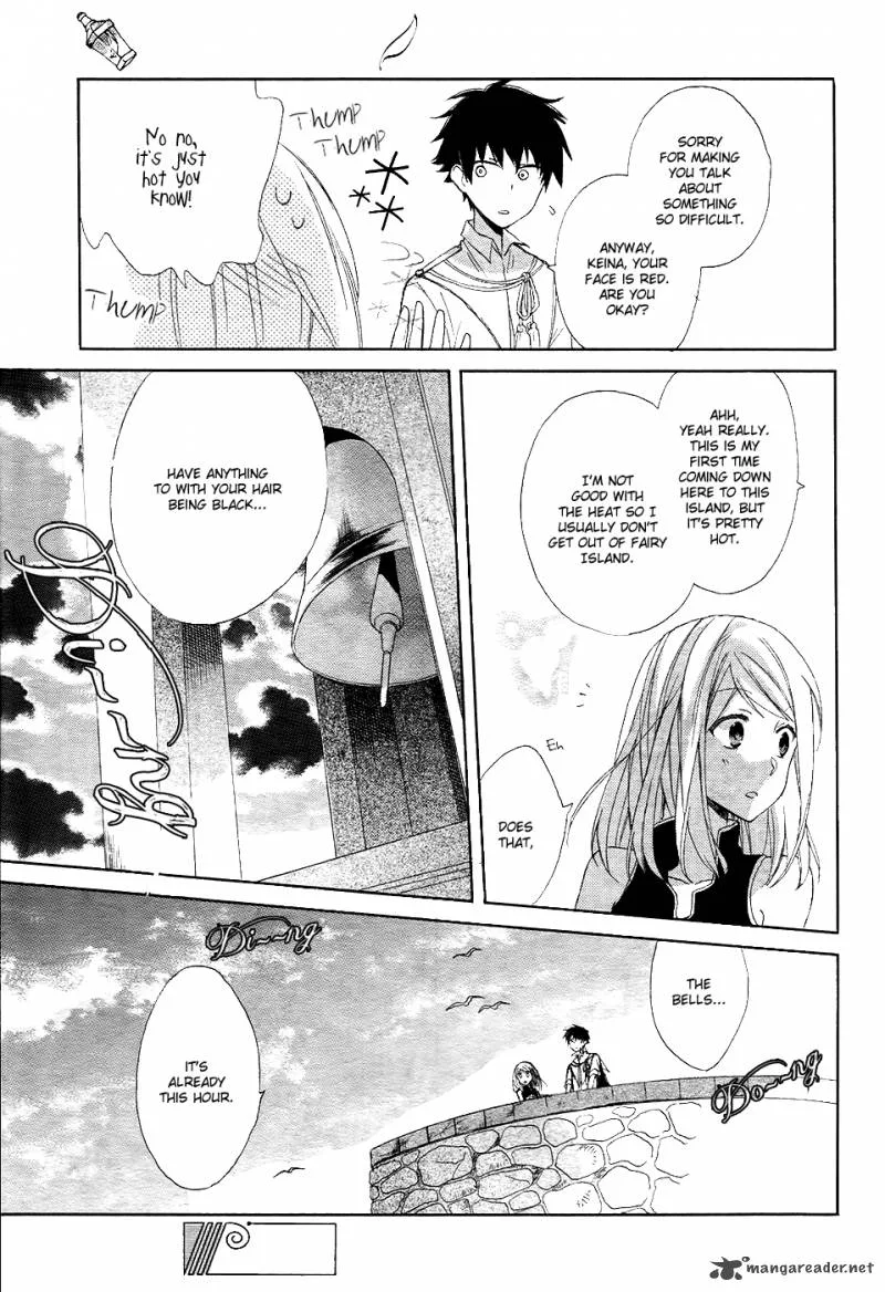 Sora no Yousei Chapter 1 page 29