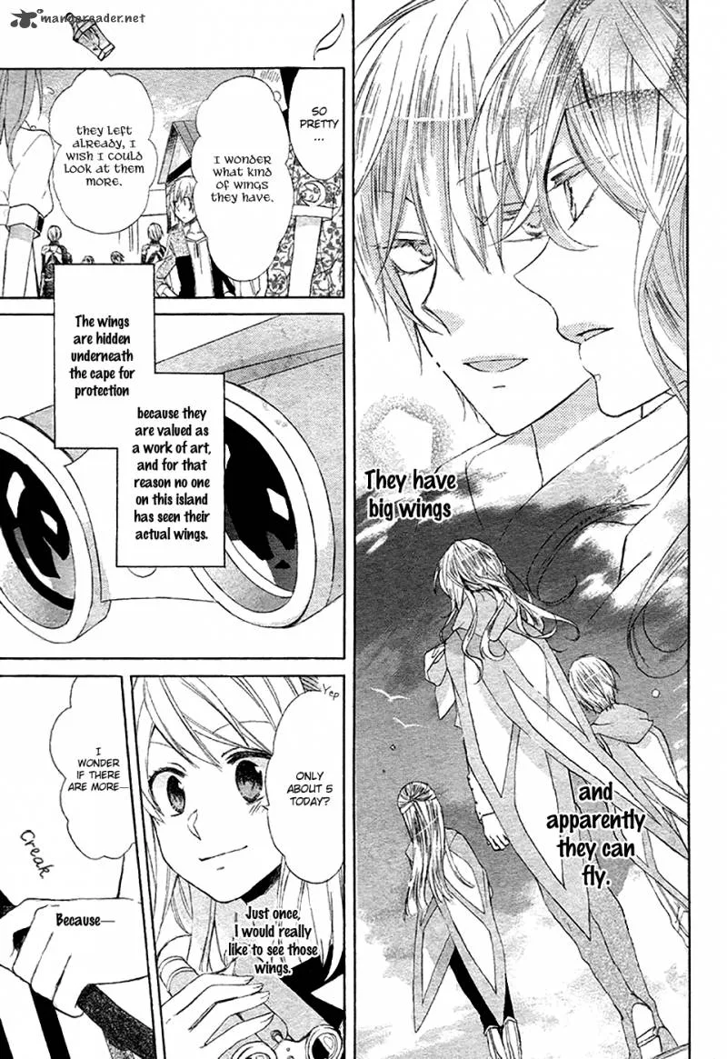 Sora no Yousei Chapter 1 page 7