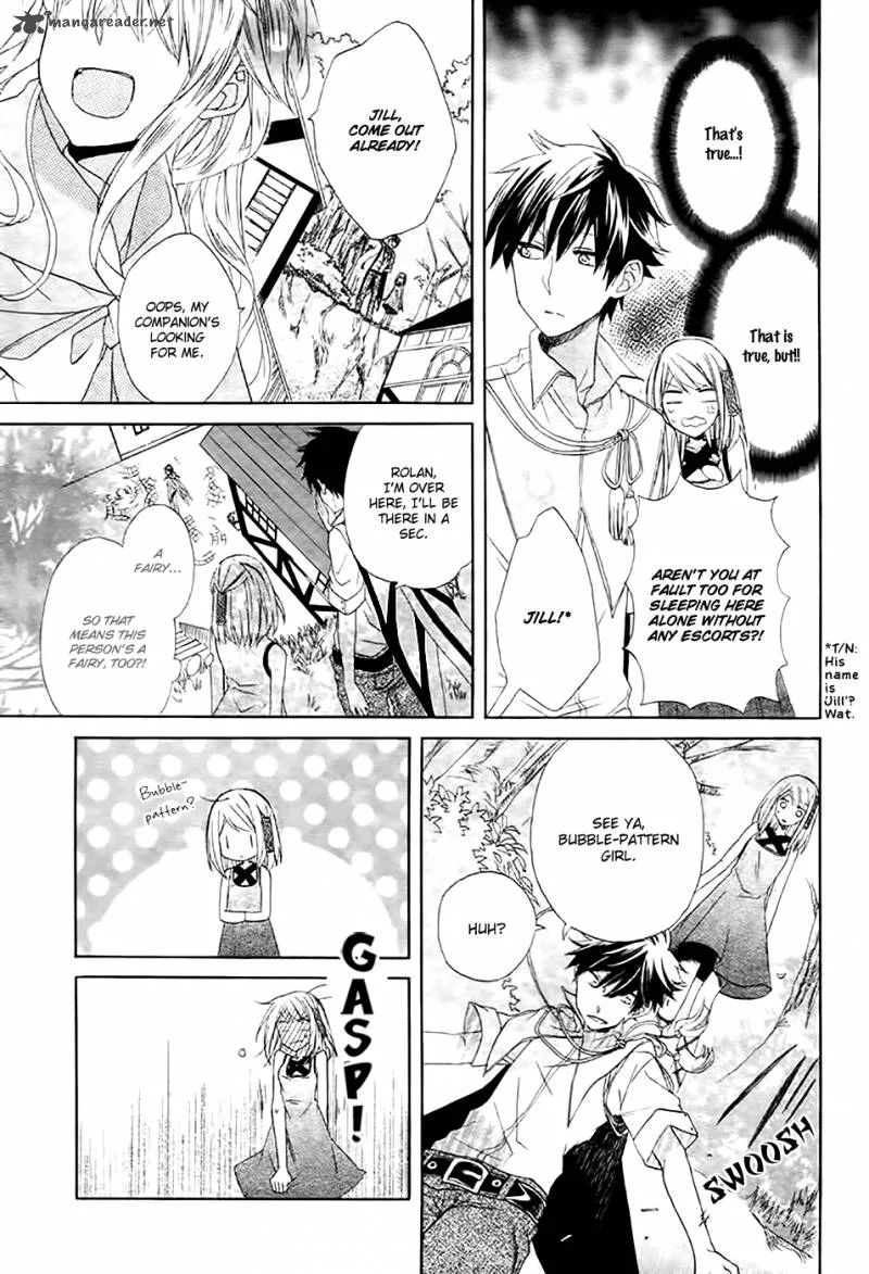 Sora no Yousei Chapter 1 page 13