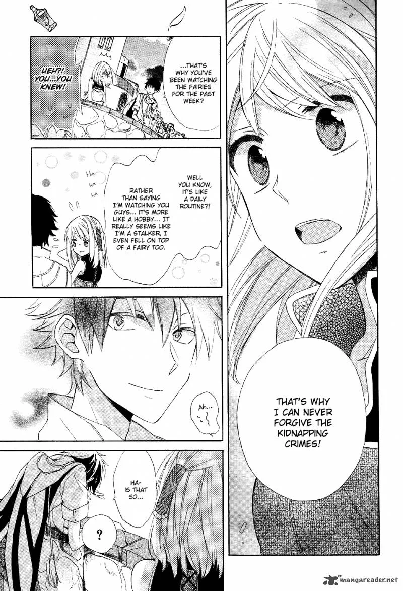 Sora no Yousei Chapter 1 page 27