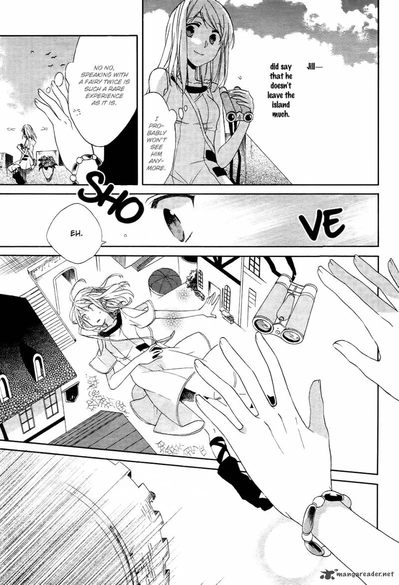 Sora no Yousei Chapter 1 page 33