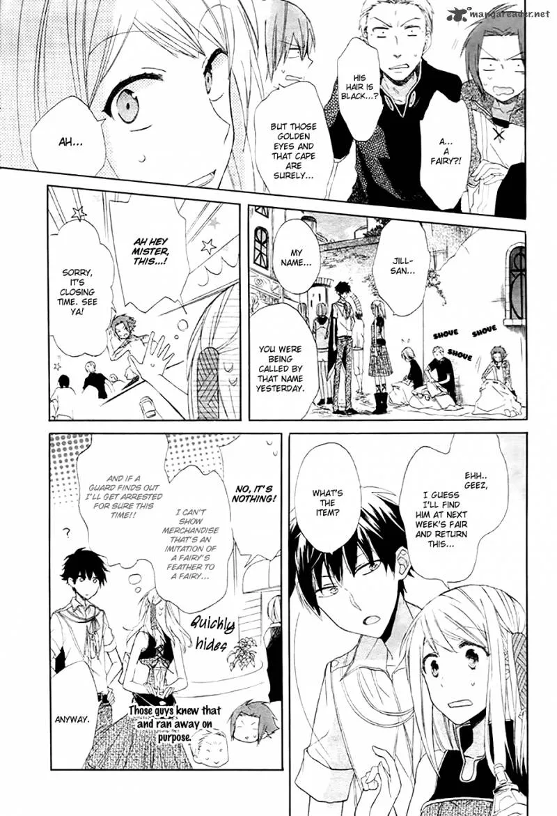 Sora no Yousei Chapter 1 page 19