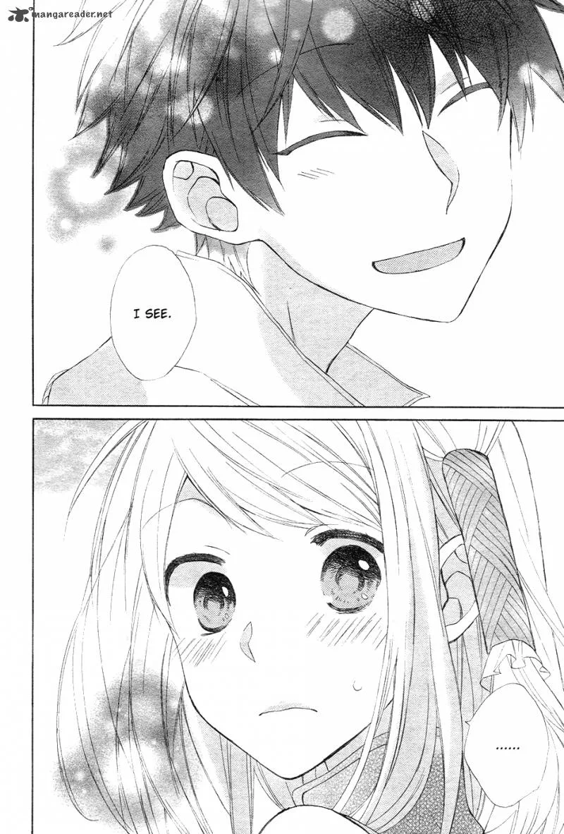 Sora no Yousei Chapter 1 page 28