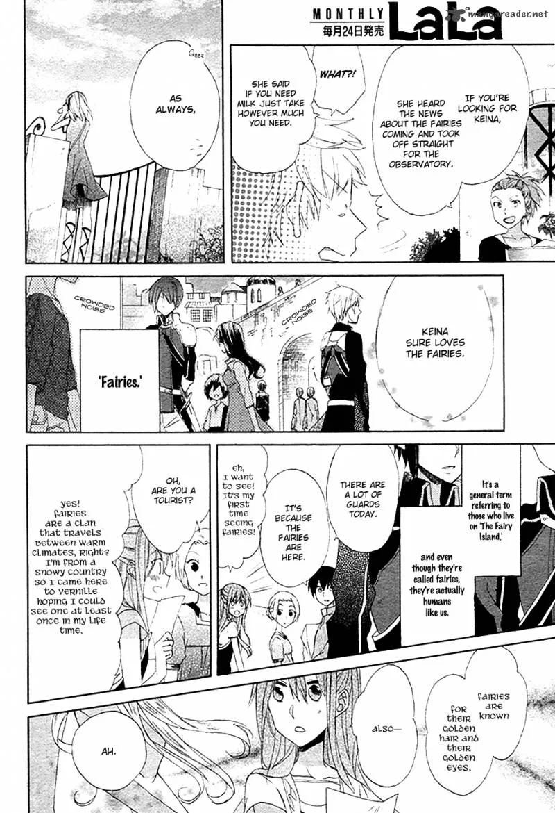 Sora no Yousei Chapter 1 page 6