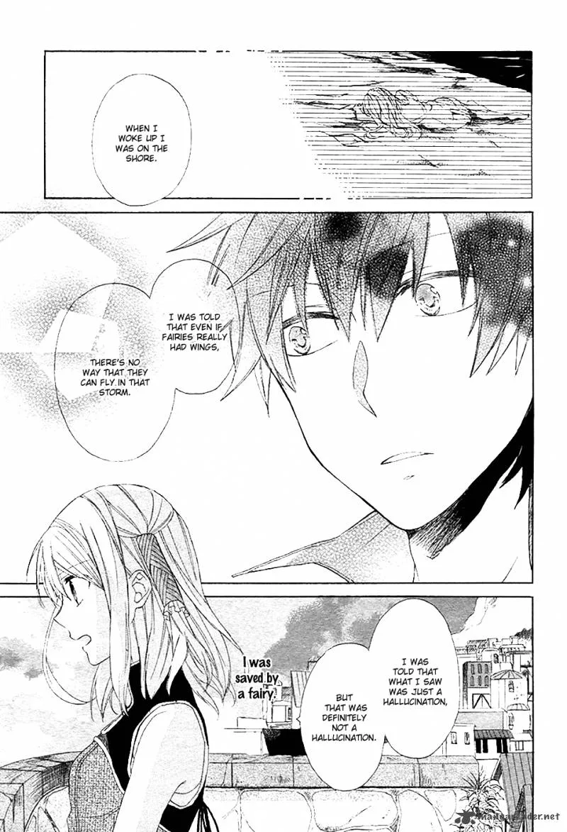 Sora no Yousei Chapter 1 page 25