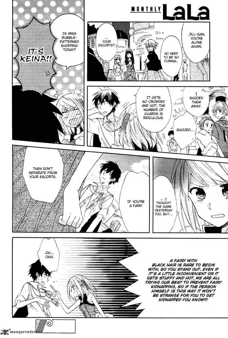 Sora no Yousei Chapter 1 page 20