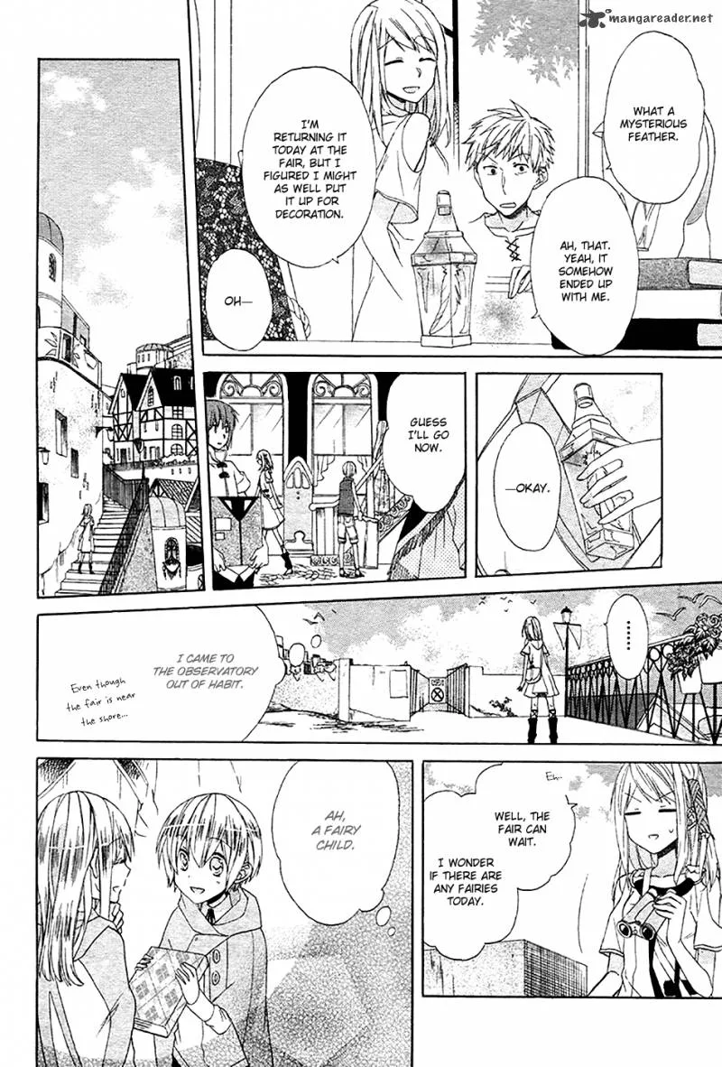 Sora no Yousei Chapter 1 page 32