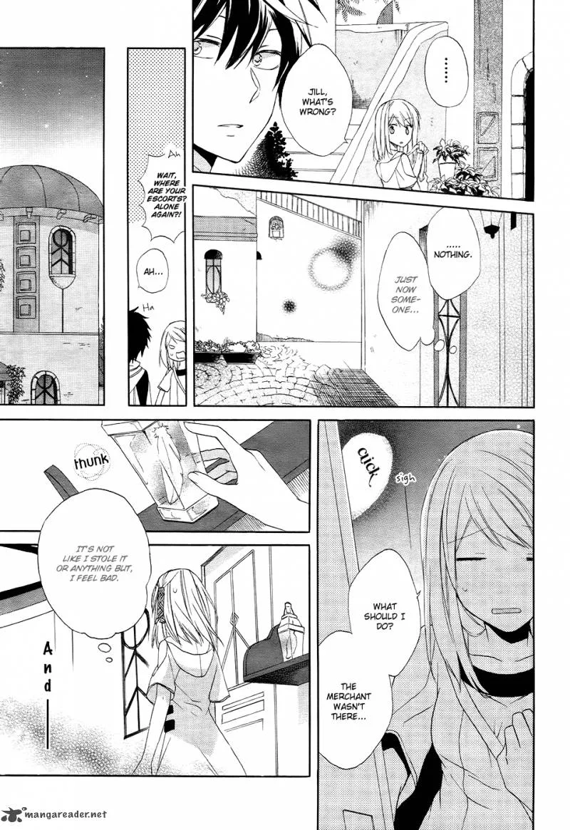 Sora no Yousei Chapter 1 page 36