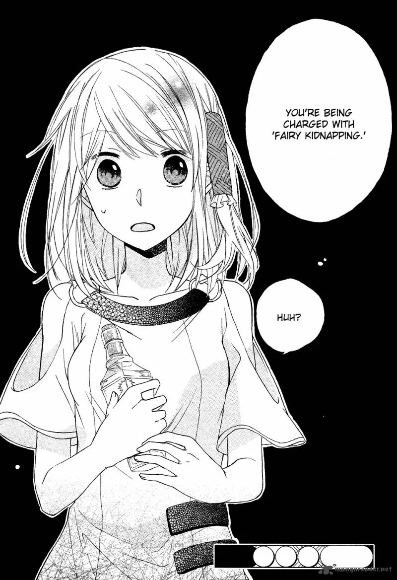 Sora no Yousei Chapter 1 page 40