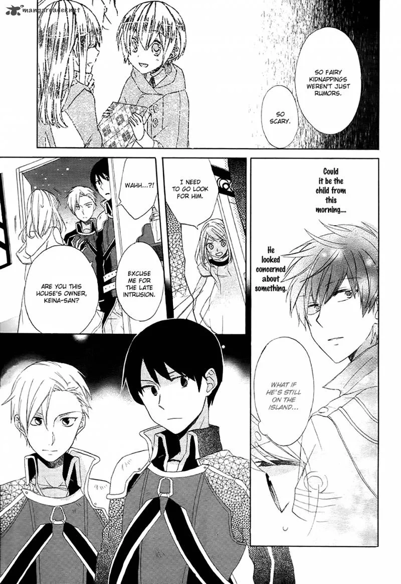 Sora no Yousei Chapter 1 page 38