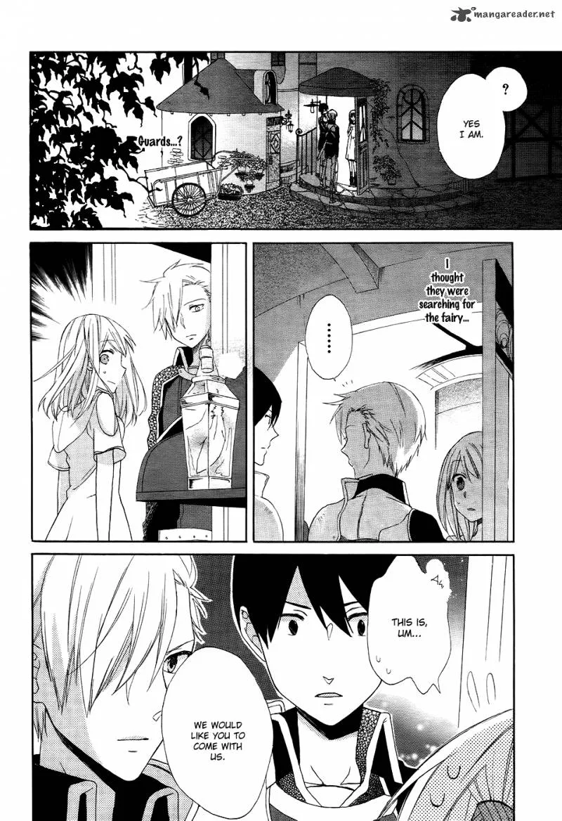 Sora no Yousei Chapter 1 page 39