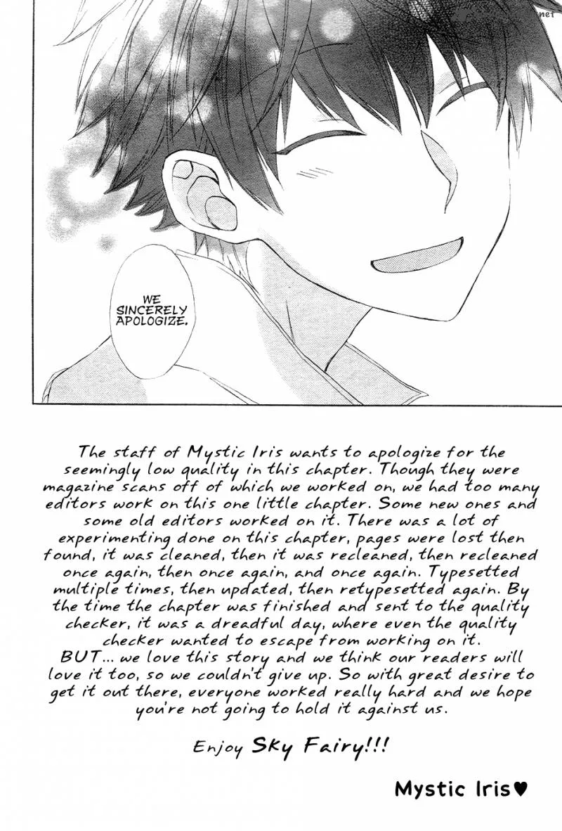 Sora no Yousei Chapter 1 page 42