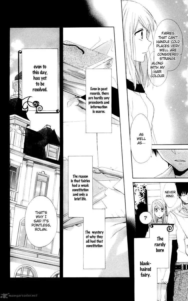 Sora no Yousei Chapter 2 page 12