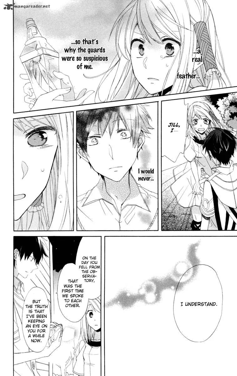Sora no Yousei Chapter 2 page 8
