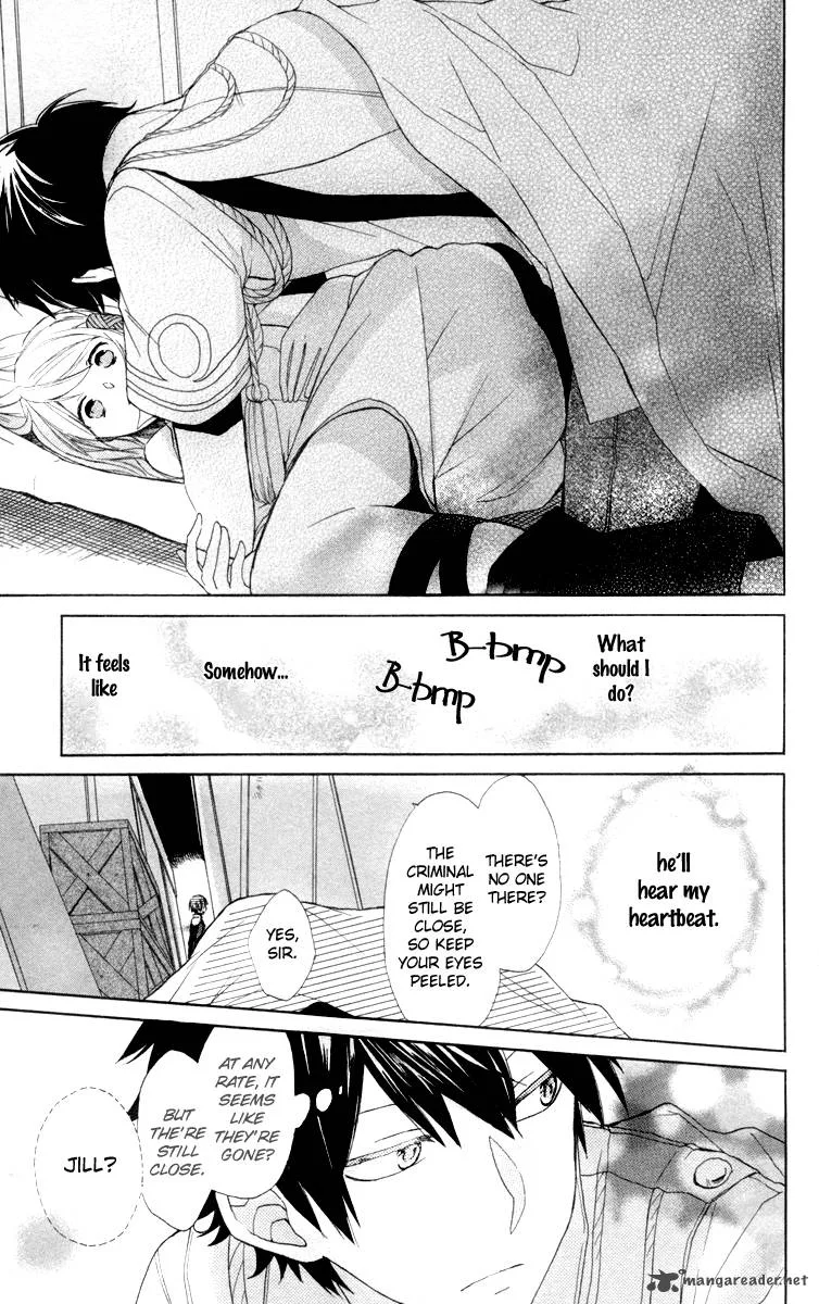 Sora no Yousei Chapter 2 page 19