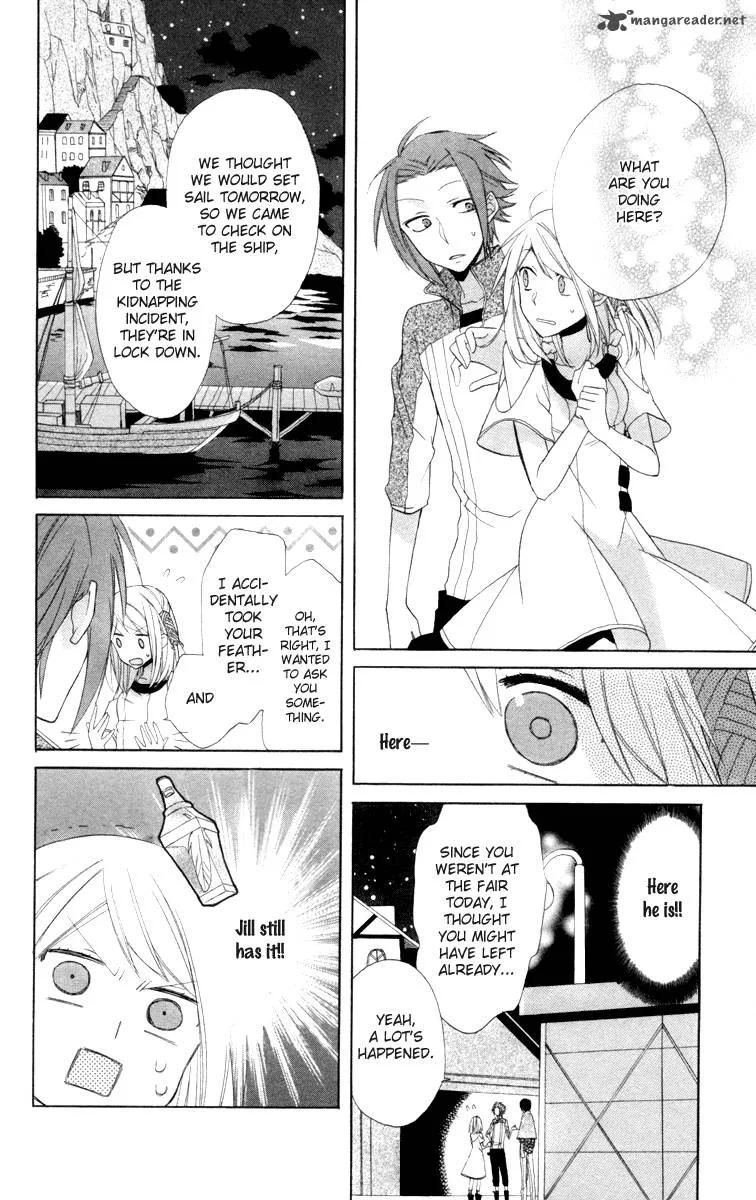 Sora no Yousei Chapter 2 page 22