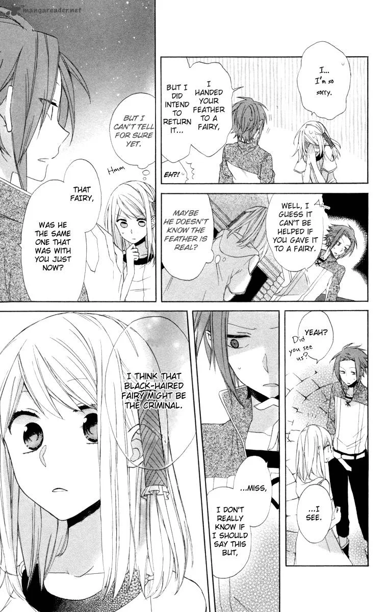Sora no Yousei Chapter 2 page 23