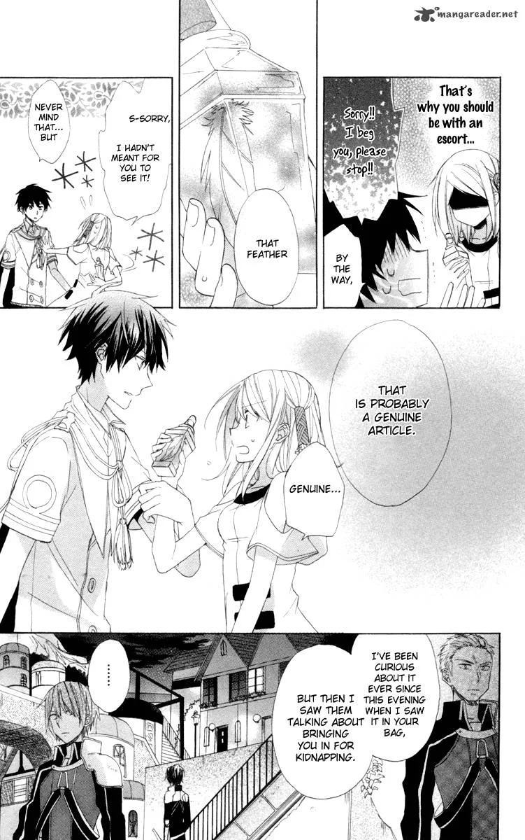 Sora no Yousei Chapter 2 page 7