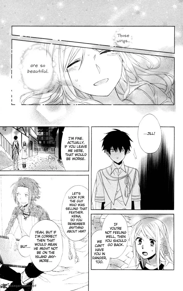 Sora no Yousei Chapter 2 page 15