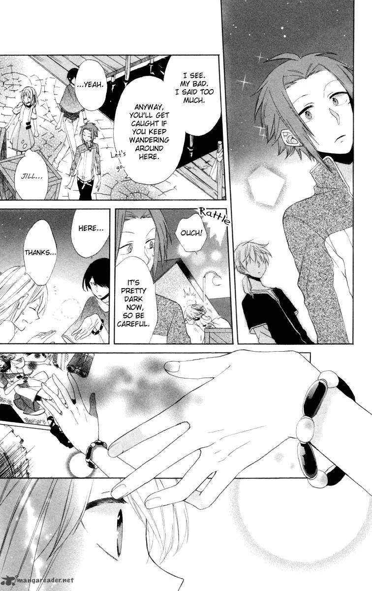 Sora no Yousei Chapter 2 page 27