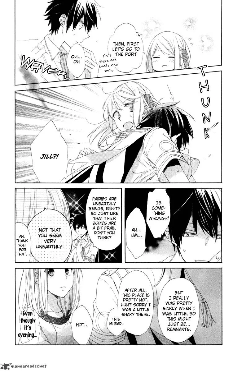 Sora no Yousei Chapter 2 page 11