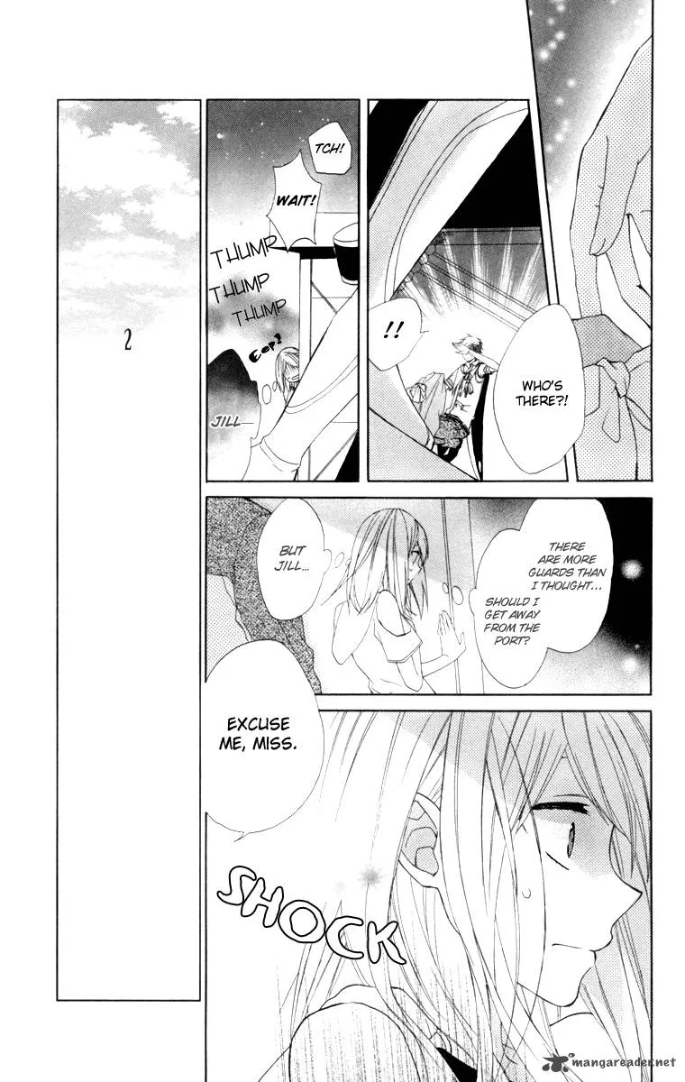Sora no Yousei Chapter 2 page 21