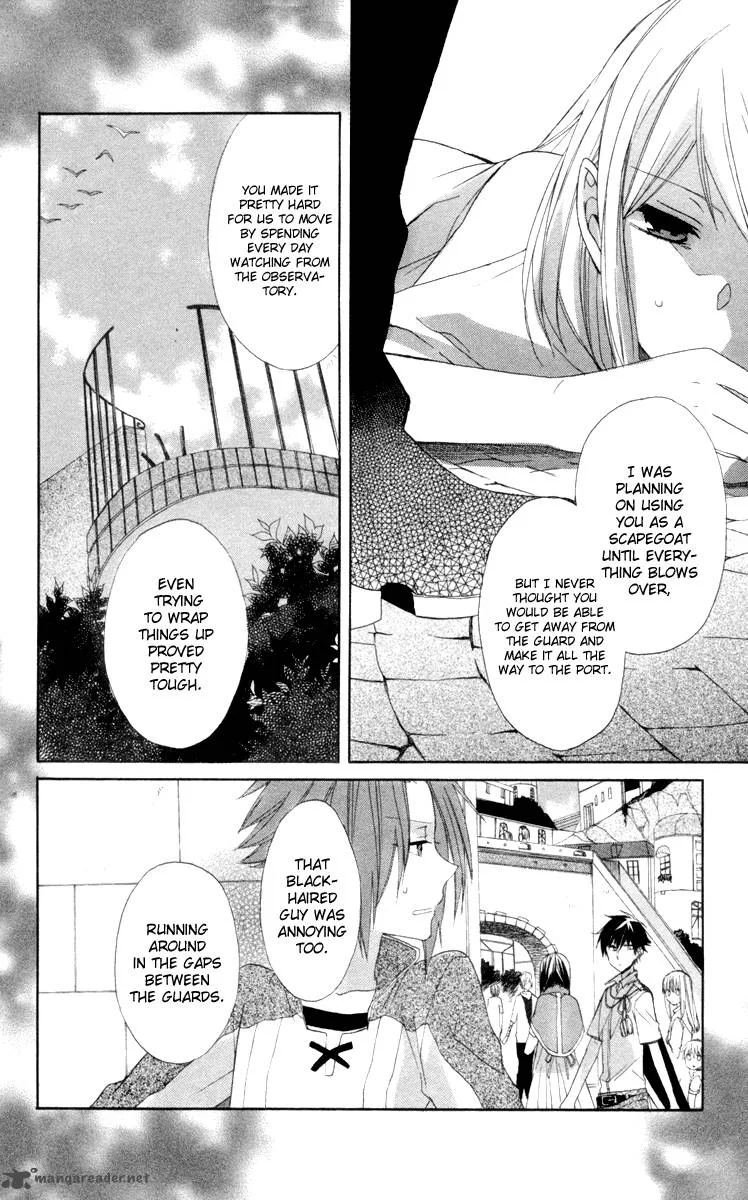 Sora no Yousei Chapter 2 page 30