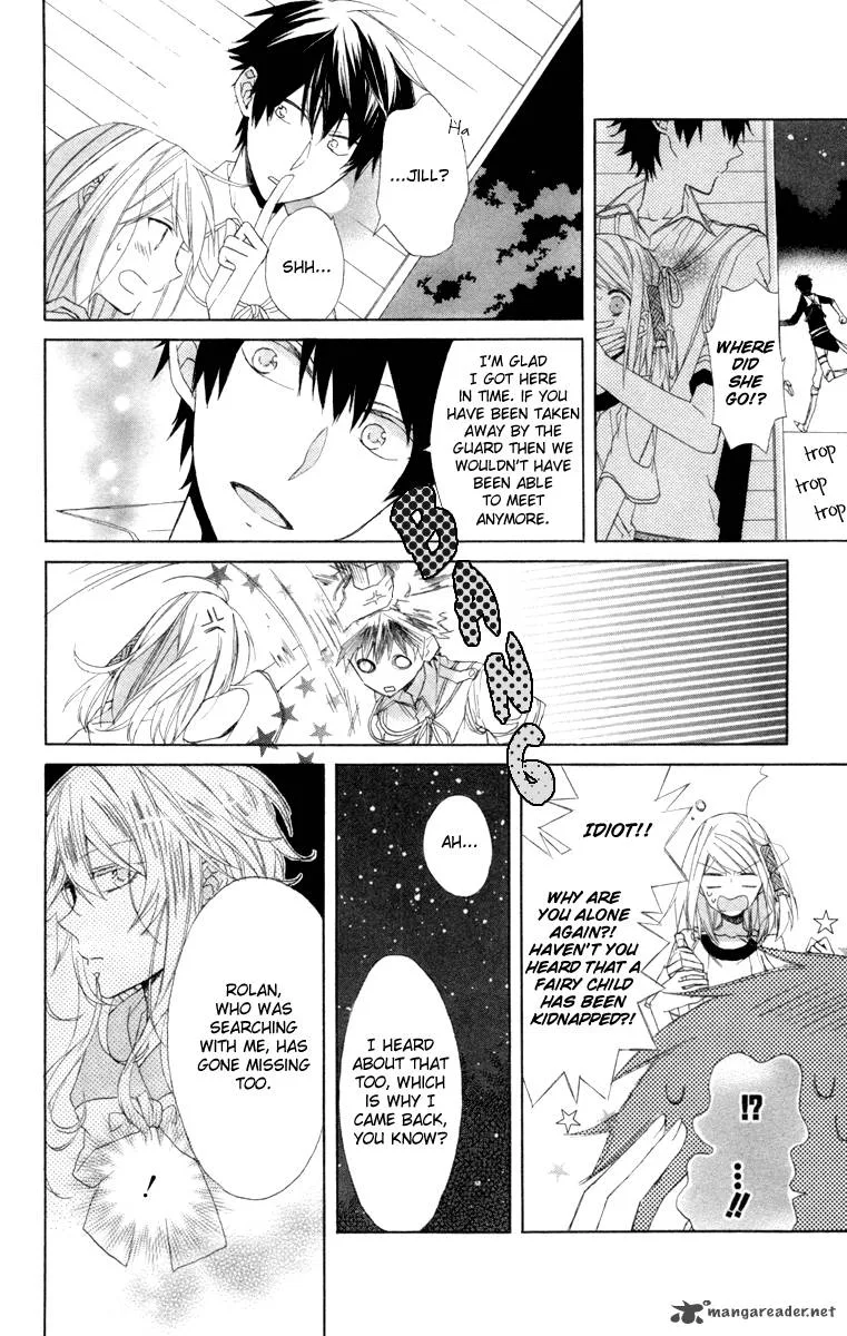 Sora no Yousei Chapter 2 page 6