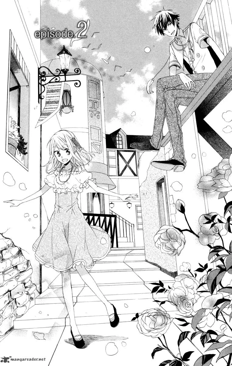 Sora no Yousei Chapter 2 page 1