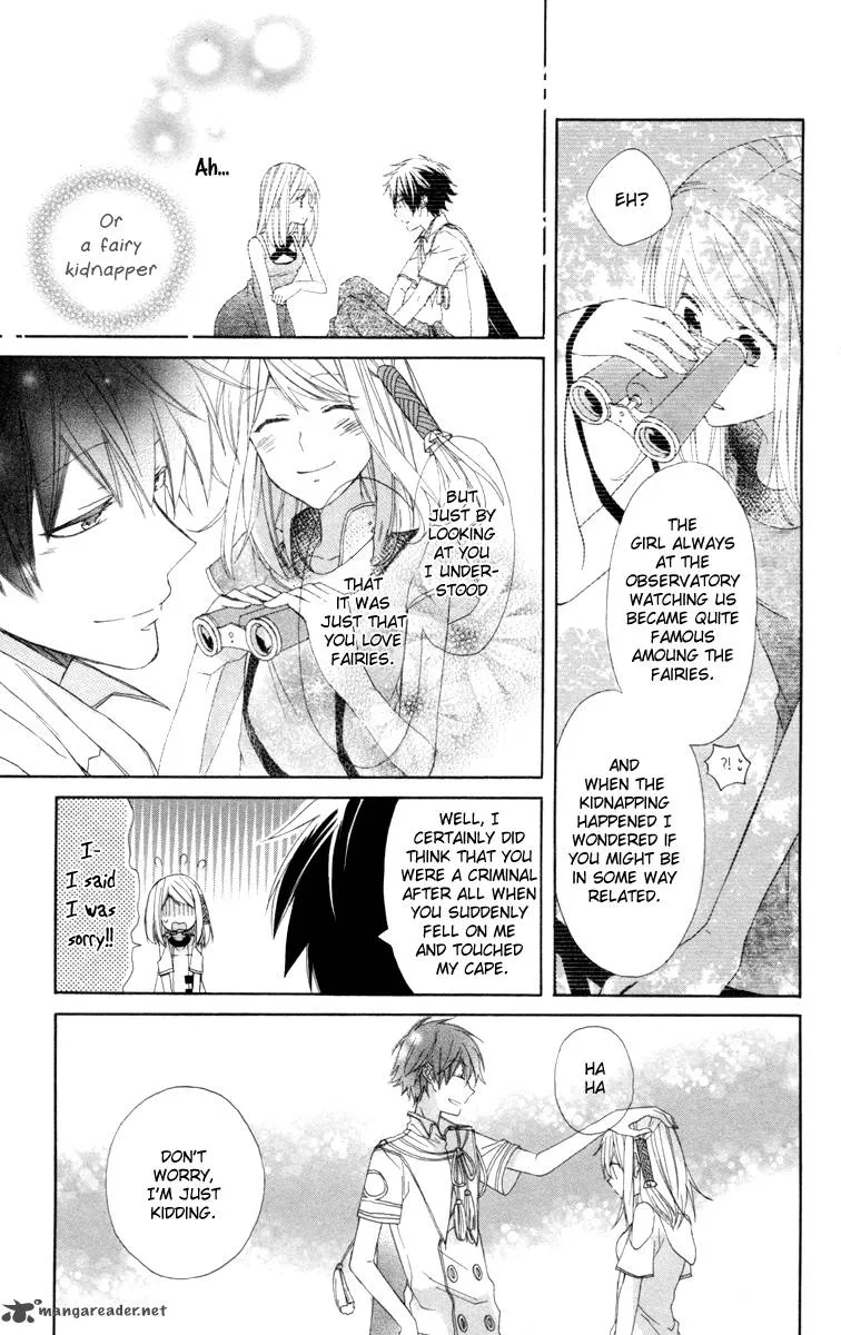 Sora no Yousei Chapter 2 page 9