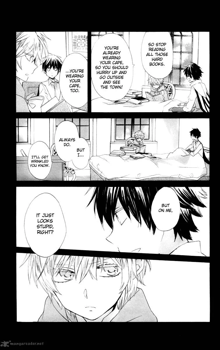 Sora no Yousei Chapter 2 page 13
