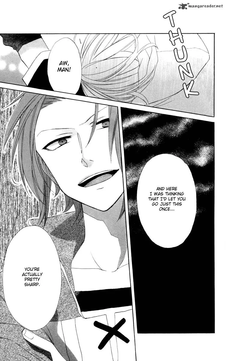 Sora no Yousei Chapter 2 page 29