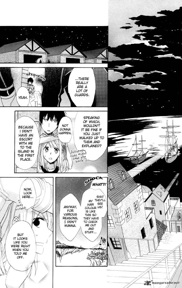 Sora no Yousei Chapter 2 page 17