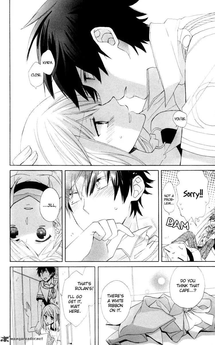 Sora no Yousei Chapter 2 page 20