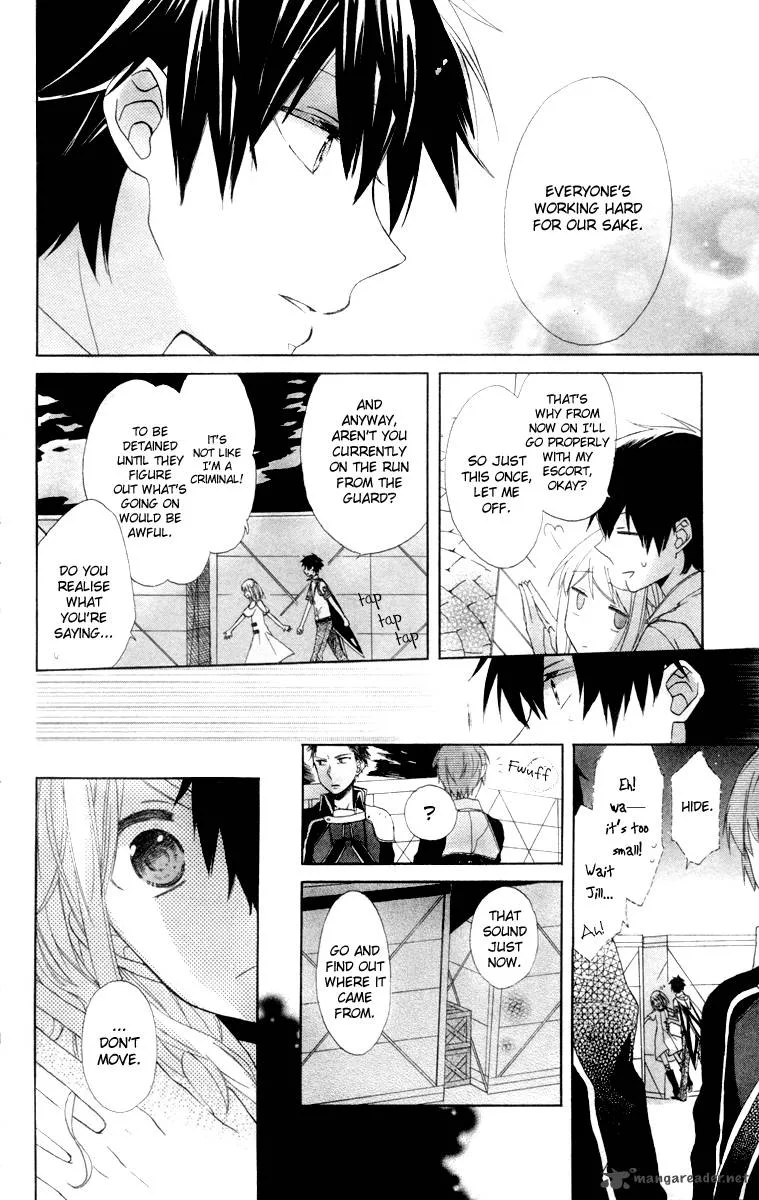 Sora no Yousei Chapter 2 page 18