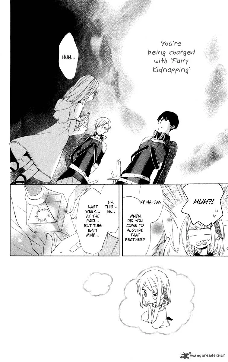 Sora no Yousei Chapter 2 page 2